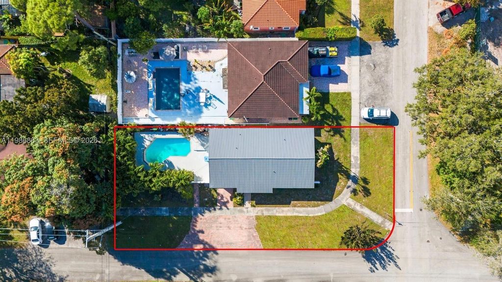 8850 NE 4th Ave, El Portal, FL 33138