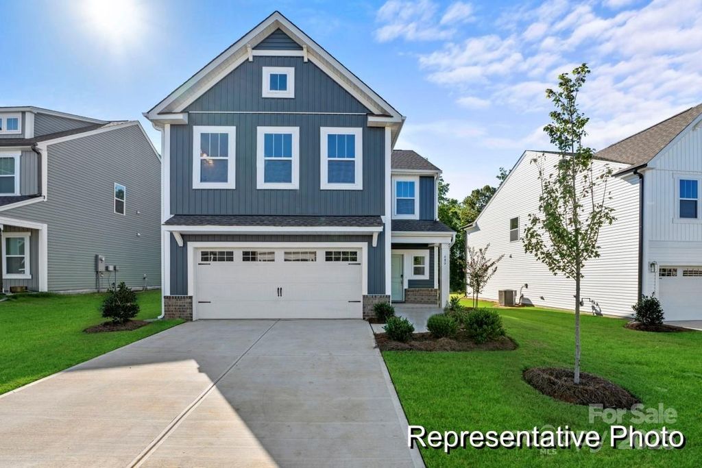 2414 Morgan Hills Drive 296, Albemarle, NC 28001