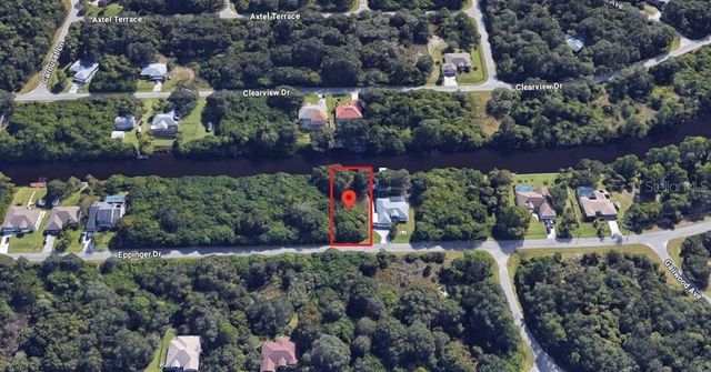 1236 EPPINGER DRIVE, Port Charlotte, FL 33953