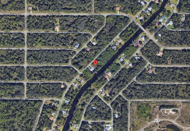 1236 EPPINGER DRIVE, Port Charlotte, FL 33953