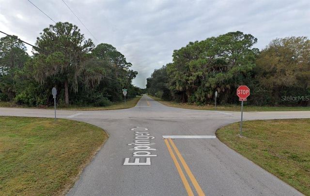 1236 EPPINGER DRIVE, Port Charlotte, FL 33953