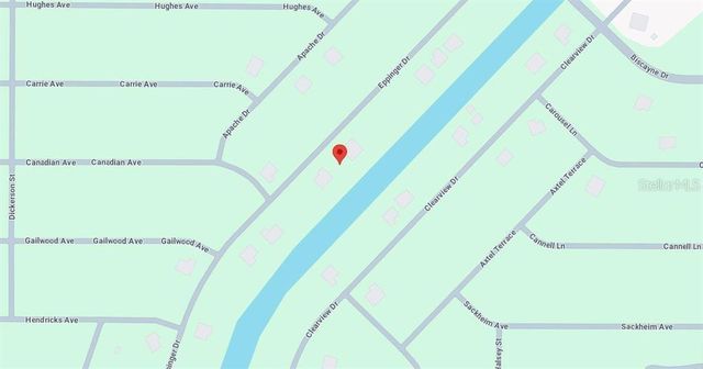 1236 EPPINGER DRIVE, Port Charlotte, FL 33953