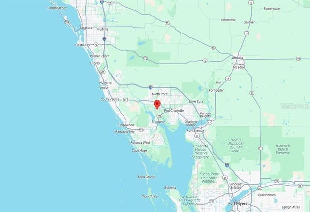 1236 EPPINGER DRIVE, Port Charlotte, FL 33953