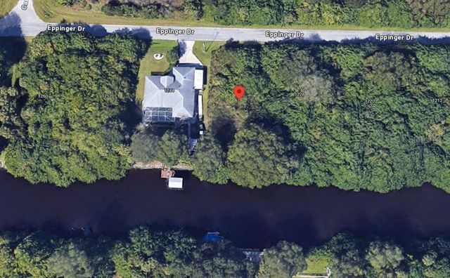 1236 EPPINGER DRIVE, Port Charlotte, FL 33953