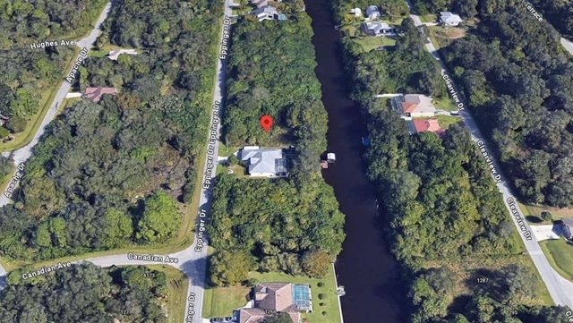 1236 EPPINGER DRIVE, Port Charlotte, FL 33953