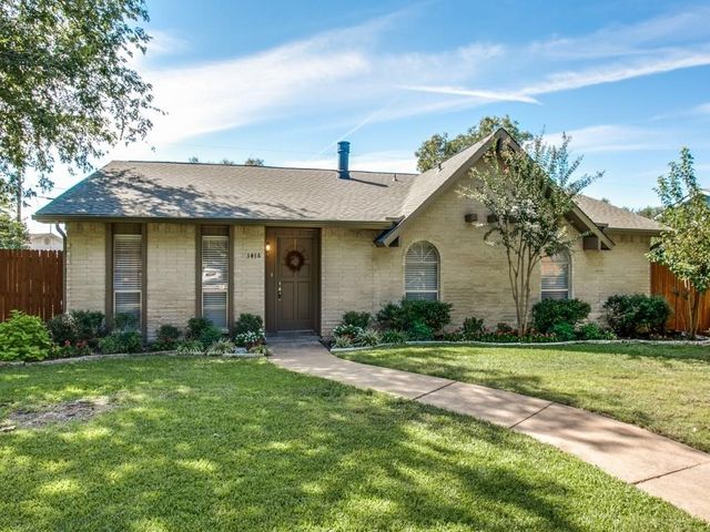 1416 Waterton Drive, Plano, TX 75023