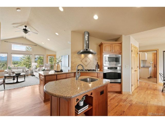 13909 Stone Chimney Ln, Pine, CO 80470