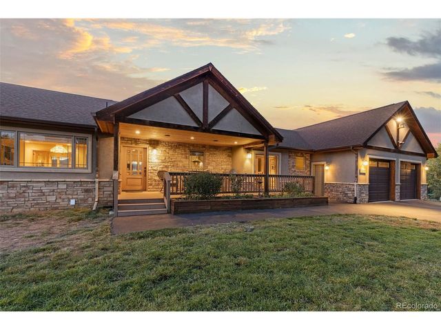 13909 Stone Chimney Ln, Pine, CO 80470