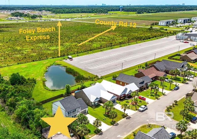 3820 Emerille Drive, Foley, AL 36535