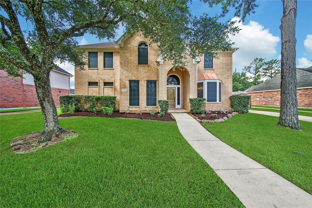 3514 Hansford Place, Pearland, TX 77584