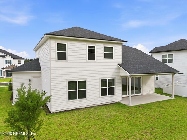 178 EAGLE MOON LAKE Drive, St. Augustine, FL 32092