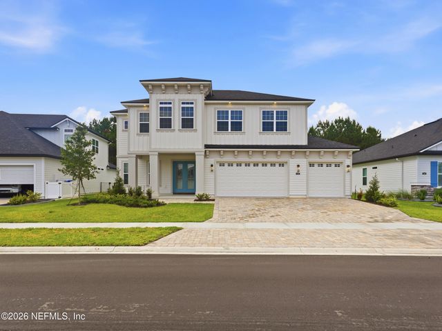 178 EAGLE MOON LAKE Drive, St. Augustine, FL 32092