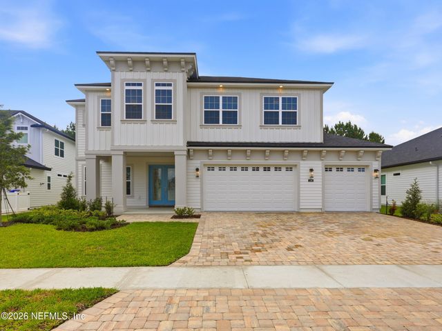 178 EAGLE MOON LAKE Drive, St. Augustine, FL 32092