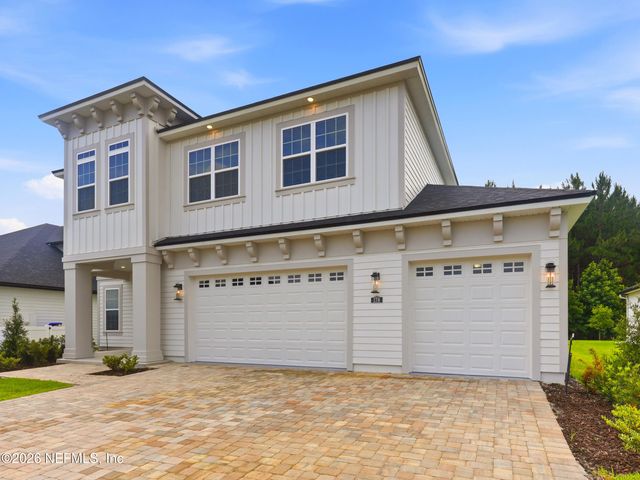 178 EAGLE MOON LAKE Drive, St. Augustine, FL 32092