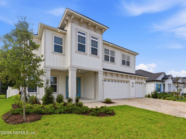 178 EAGLE MOON LAKE Drive, St. Augustine, FL 32092