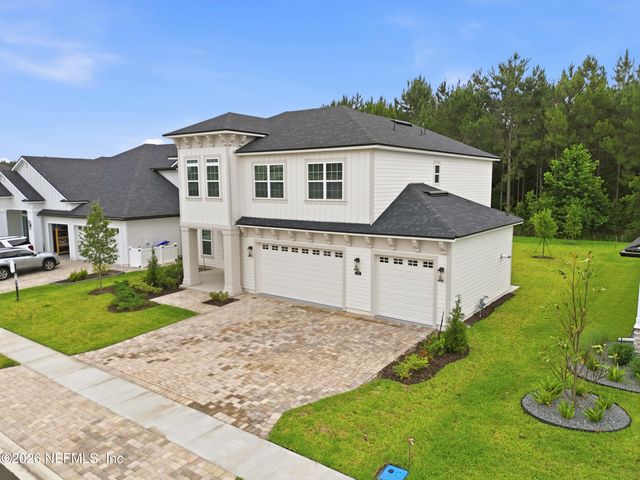 178 EAGLE MOON LAKE Drive, St. Augustine, FL 32092