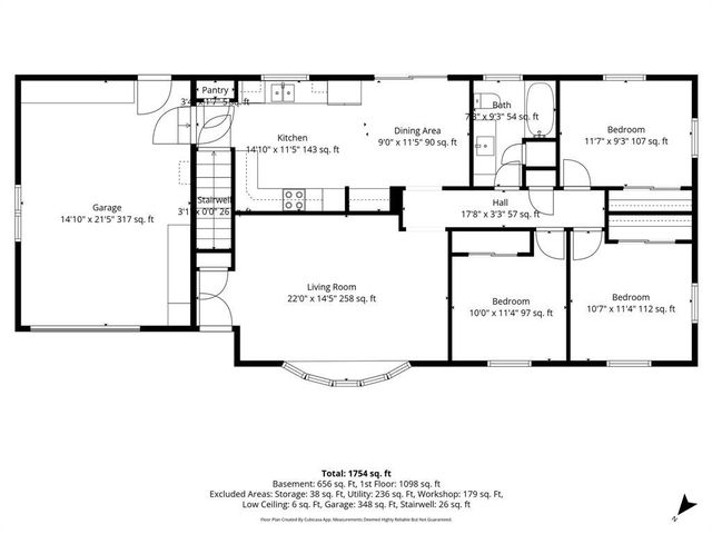 609 E Tyler Avenue, Eau Claire, WI 54701