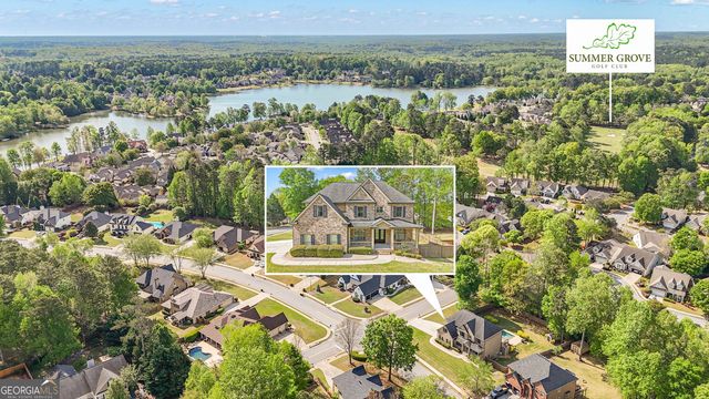 151 Lake Forest Drive, Newnan, GA 30265