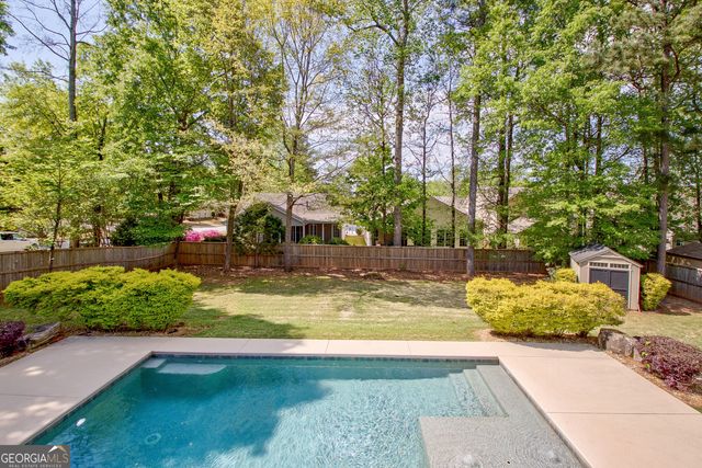 151 Lake Forest Drive, Newnan, GA 30265