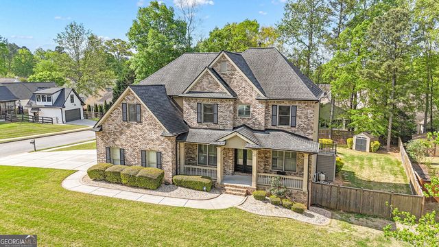 151 Lake Forest Drive, Newnan, GA 30265