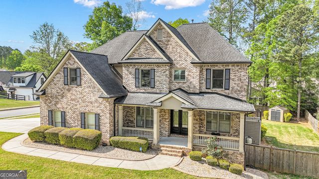 151 Lake Forest Drive, Newnan, GA 30265