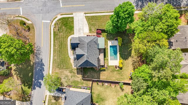 151 Lake Forest Drive, Newnan, GA 30265