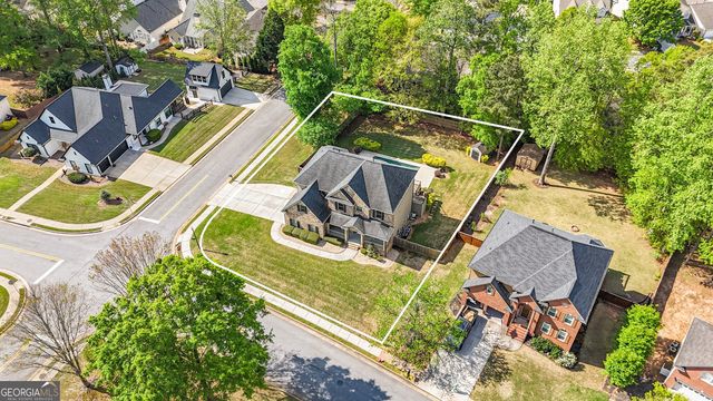 151 Lake Forest Drive, Newnan, GA 30265