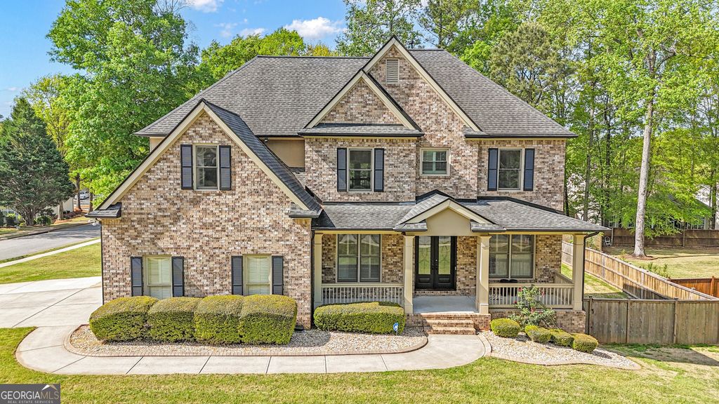 151 Lake Forest Drive, Newnan, GA 30265