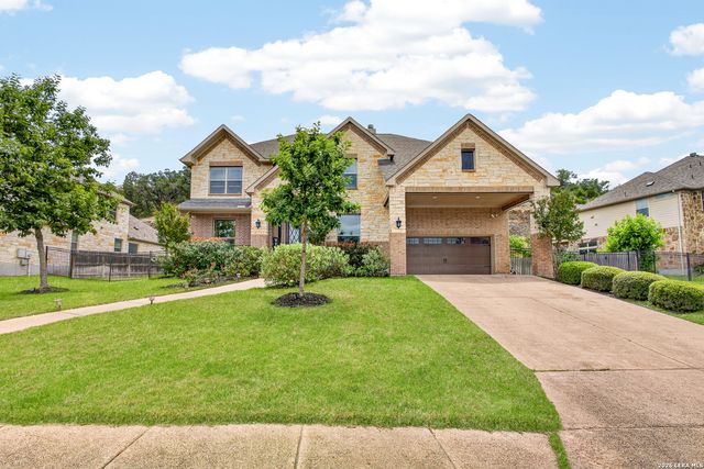 17014 SONOMA RDG, San Antonio, TX 78255