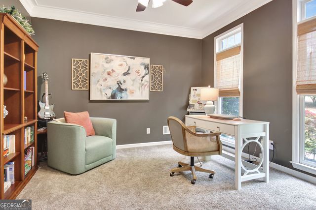 205 Woodcreek Lane, Fayetteville, GA 30215