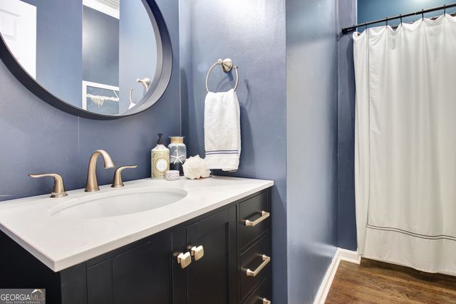 205 Woodcreek Lane, Fayetteville, GA 30215