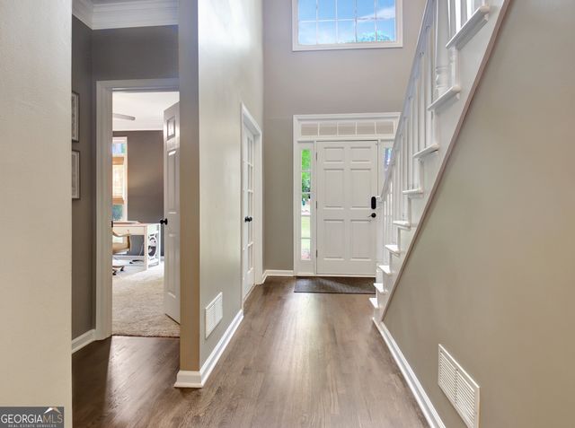 205 Woodcreek Lane, Fayetteville, GA 30215