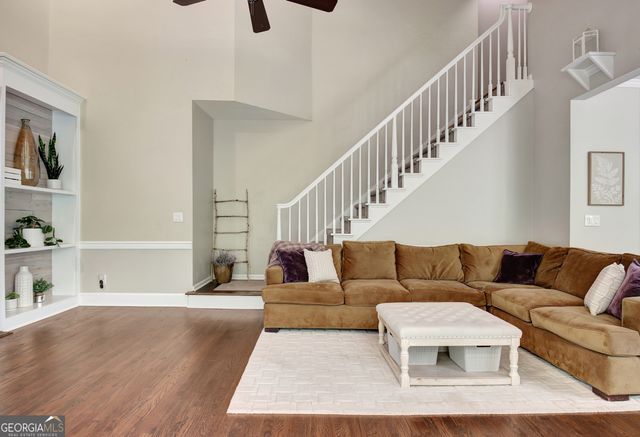 205 Woodcreek Lane, Fayetteville, GA 30215