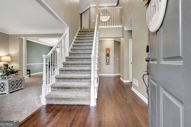 205 Woodcreek Lane, Fayetteville, GA 30215