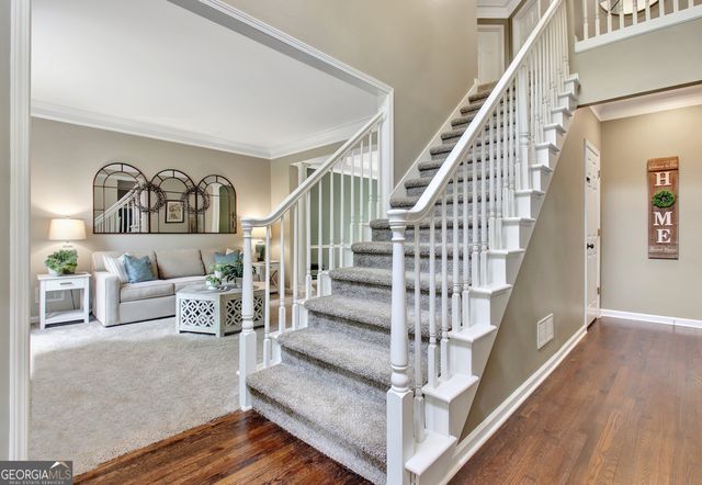 205 Woodcreek Lane, Fayetteville, GA 30215