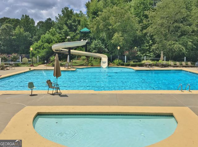 205 Woodcreek Lane, Fayetteville, GA 30215