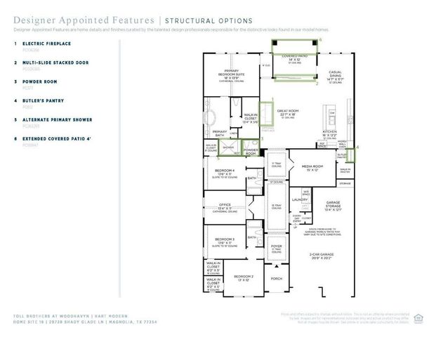 29738 Shady Glade, Magnolia, TX 77354