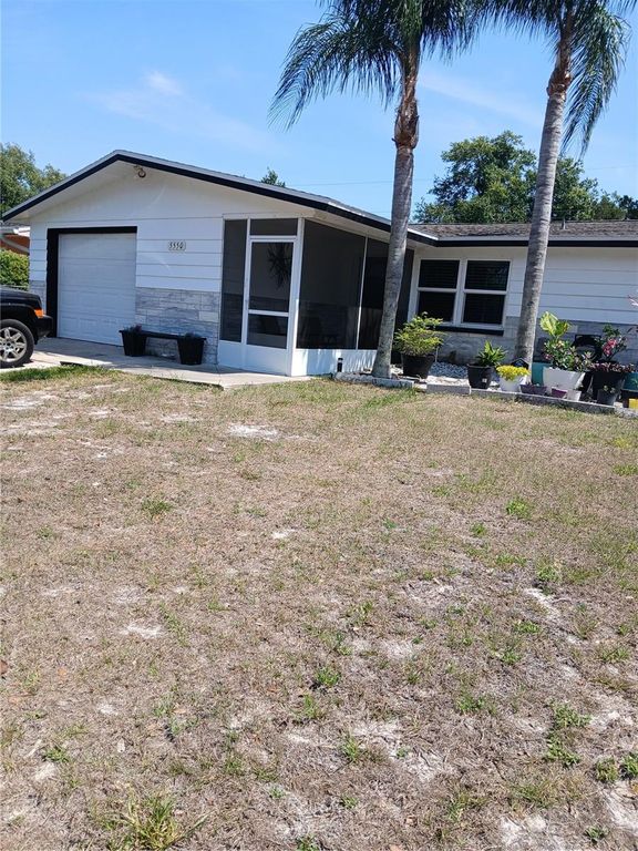 5550 FRONT DRIVE, Holiday, FL 34690