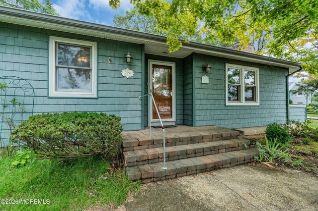 778 Manor Drive, Brick, NJ 08723