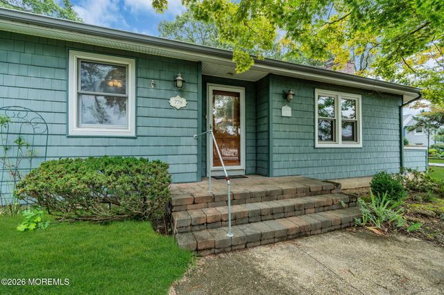 778 Manor Drive, Brick, NJ 08723