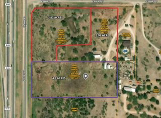 TBD 4.6 Ac Hwy 83-84, Abilene, TX 79602