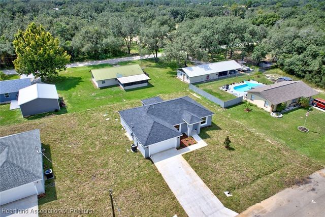 2731 W Albatross Road, Avon Park, FL 33825