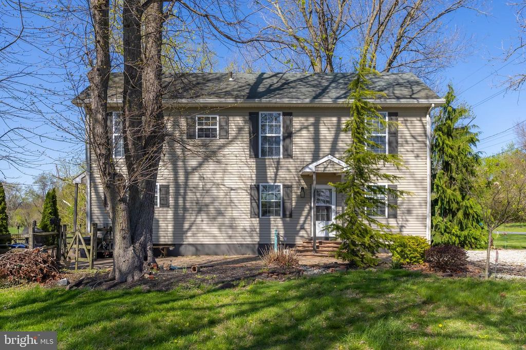 578 ELDRIDGES HILL ROAD, Pilesgrove, NJ 08098