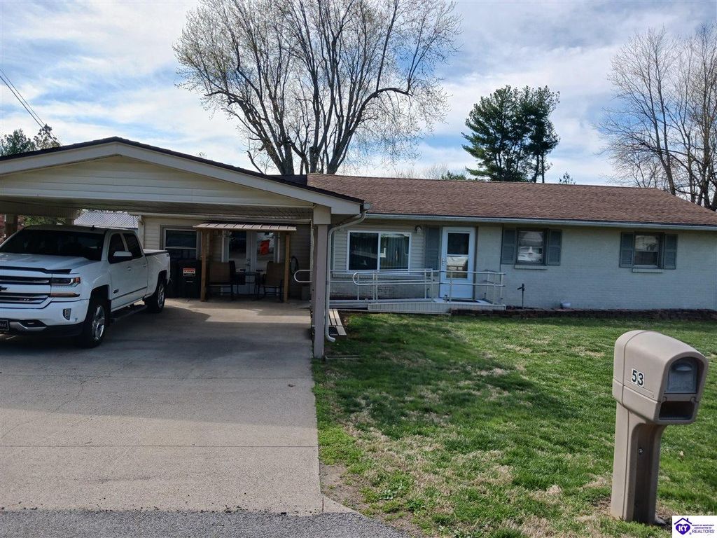 53 McMillen Drive, Elizabethtown, KY 42701