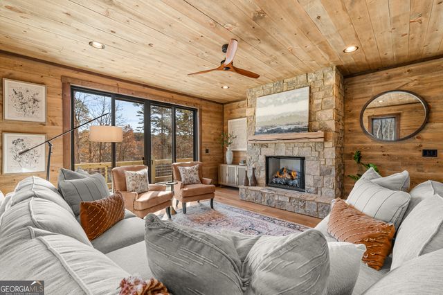 294 Campbell Camp Circle, Blue Ridge, GA 30513