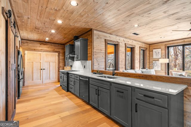 294 Campbell Camp Circle, Blue Ridge, GA 30513