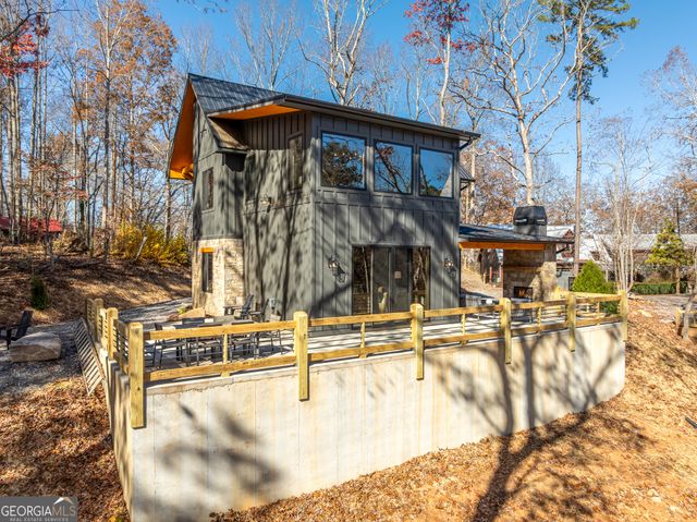 294 Campbell Camp Circle, Blue Ridge, GA 30513