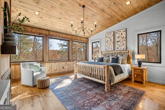 294 Campbell Camp Circle, Blue Ridge, GA 30513