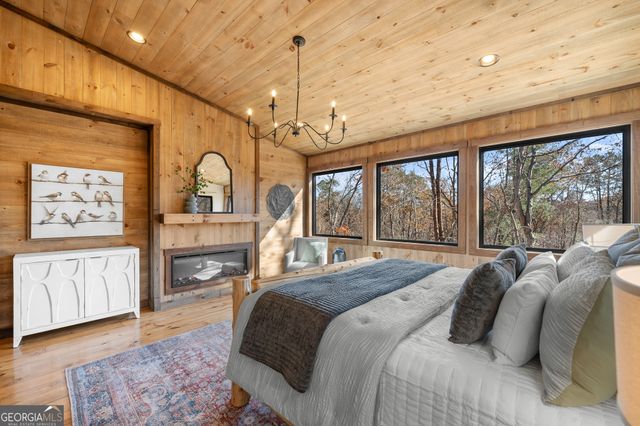 294 Campbell Camp Circle, Blue Ridge, GA 30513