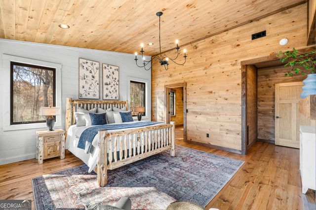 294 Campbell Camp Circle, Blue Ridge, GA 30513